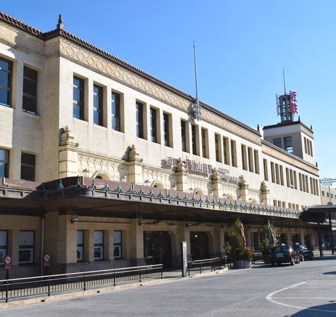 宇治山田駅から徒歩10分